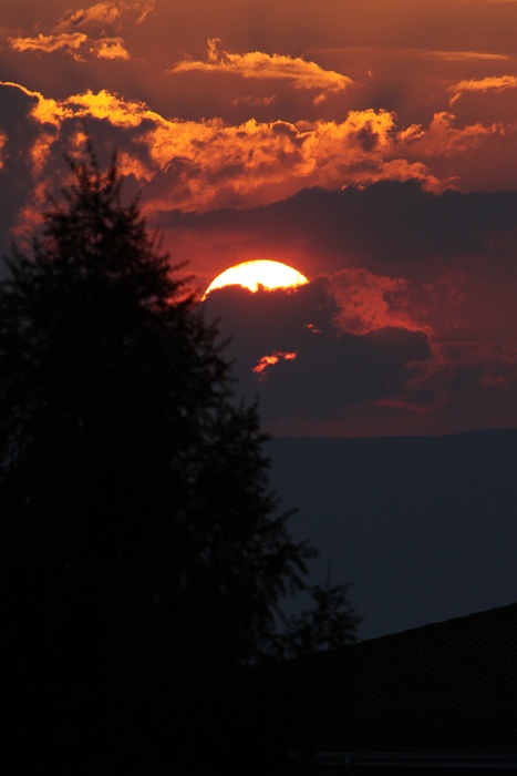 Coucher soleil balcon avril - 007